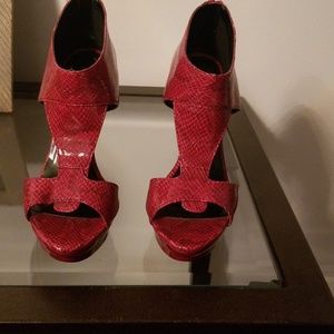 Red Heels